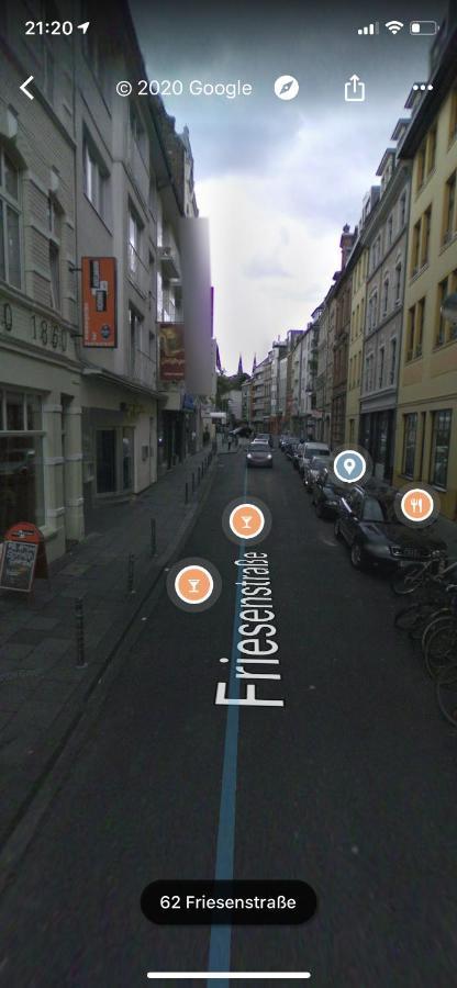 Central Shared Apartment, Friesenplatz كولونيا المظهر الخارجي الصورة